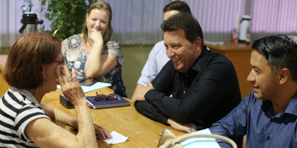 Prefeito Contigo será retomado este mês, em Campo Bom