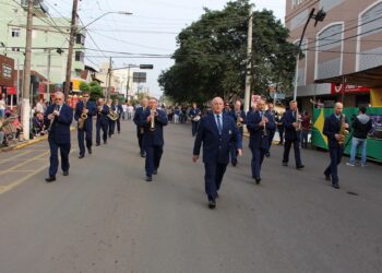 Campo Bom divulga a ordem do Desfile Cívico 2022