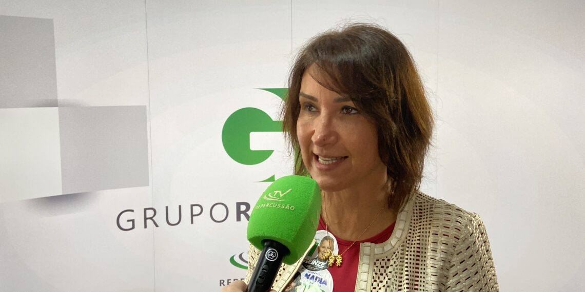 Comandante Nádia anuncia renúncia à candidatura ao Senado Federal