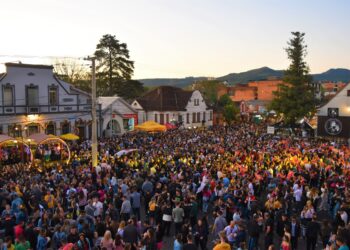 Kerb de São Miguel comemora sucesso do primeiro final de semana