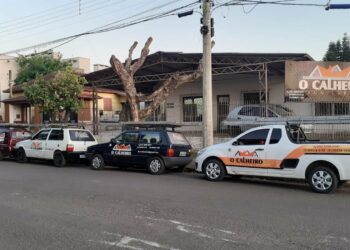 O Calheiro é referência  em funilaria