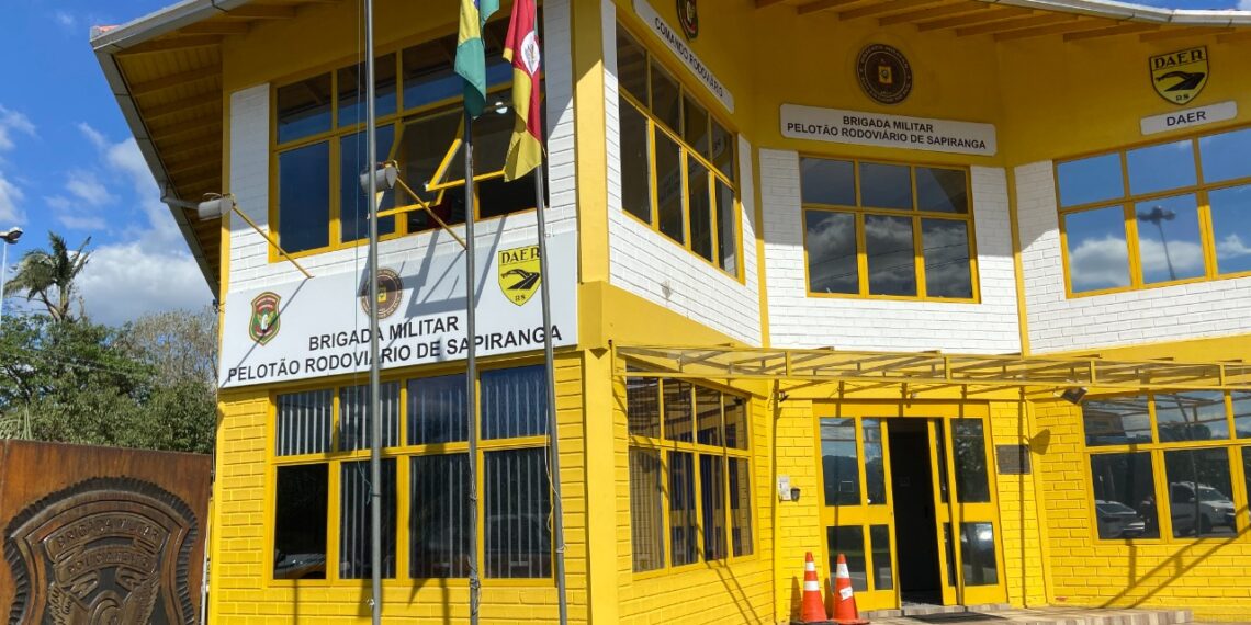 Polícia Rodoviária realiza prisão por receptação em Campo Bom