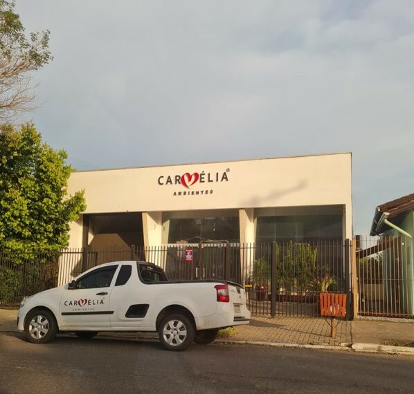 Carmélia Ambientes: Quem Ama Cuida