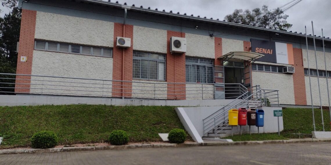 SENAI promove aos alunos oficinas gratuitas, o Grand Prix de Inovação