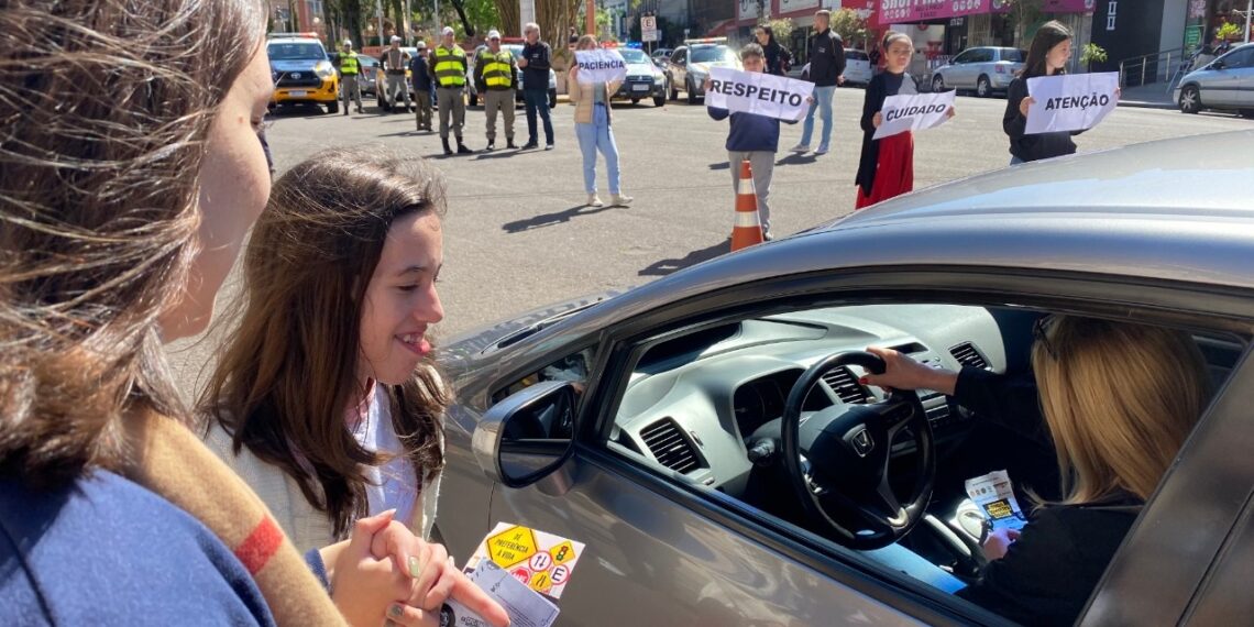 “Respeitar regras e ao próximo para um trânsito mais seguro”, dizem lideranças