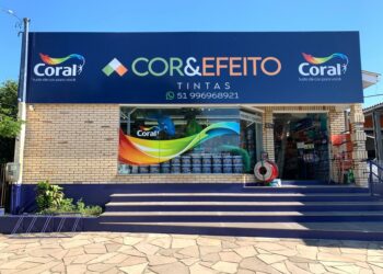 Tintas Cor e Efeito possui linhas completas para você
