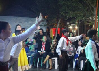 III Tropeada de Campo Bom segue até terça-feira