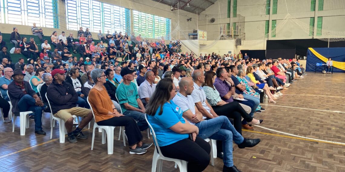 Campo Bom conclui regularização fundiária para 465 famílias