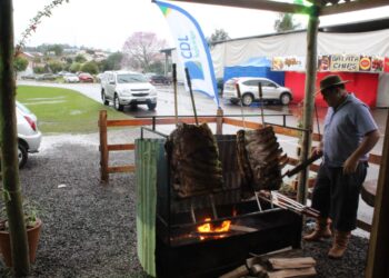 Lojistas saúdam a retomada do Acampamento Farroupilha em Sapiranga