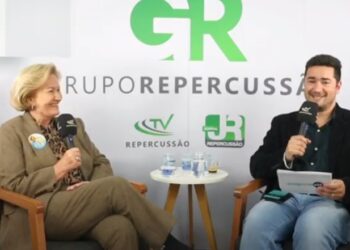 Repercutindo Entrevistas Eleições 2022 recebe Ana Amélia Lemos