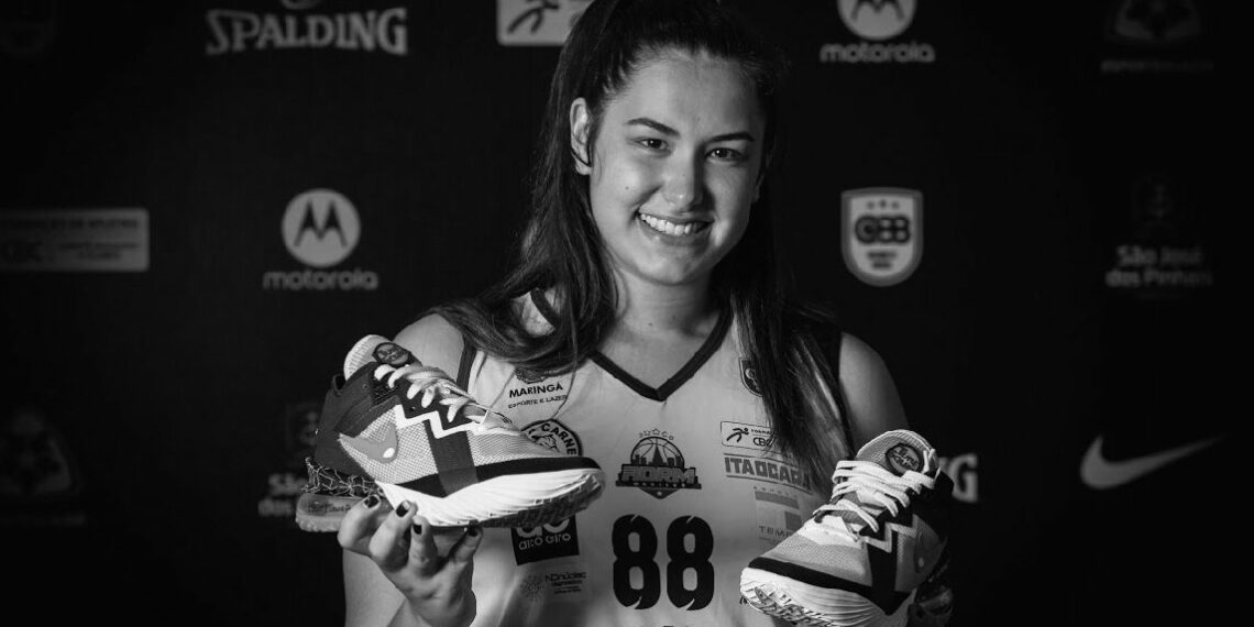Atleta do Acolher próxima do sonho de ser profissional no basquete feminino