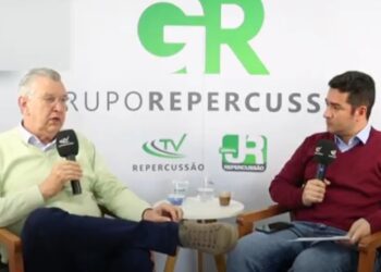 Repercutindo Entrevistas Eleições 2022 recebe Luis Carlos Heinze