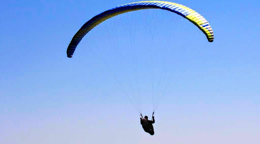 Equipe AGVL de Parapente terá desafio em Minas Gerais
