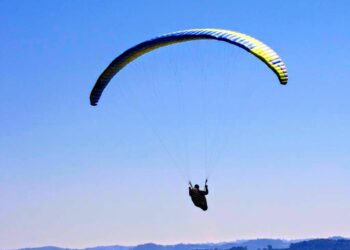 Equipe AGVL de Parapente terá desafio em Minas Gerais