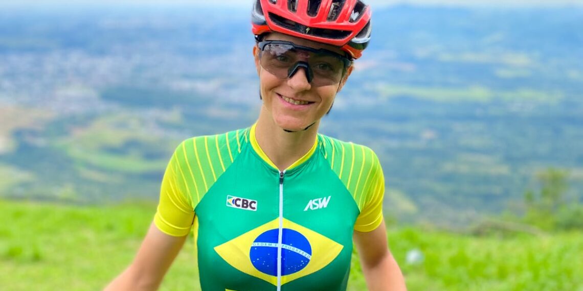 Sapiranguense participa de panamericano de mountain bike