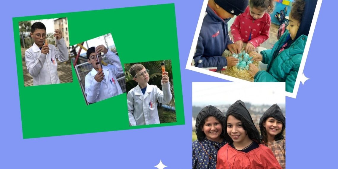 Escolas de Campo Bom participam do XVII Salão UFRGS Jovem