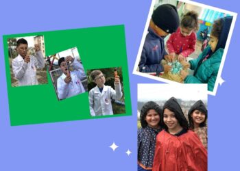 Escolas de Campo Bom participam do XVII Salão UFRGS Jovem