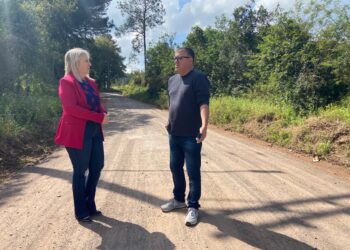 Rua Novo Hamburgo recebe obras para qualificar acesso à RS-239 em Sapiranga