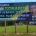 Outdoors pró-Bolsonaro são retirados e Direita SinPar analisa ato da Justiça Eleitoral