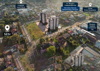 Atria, uma exclusividade da Imobiliária Brasil