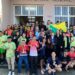 Prefeita de Sapiranga recebe medalhistas do Jogos Escolares do Rio Grande do Sul