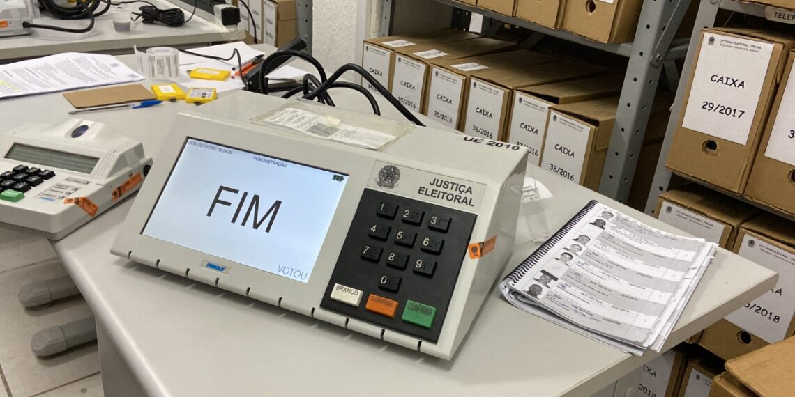 Não pode votar? Saiba como justificar