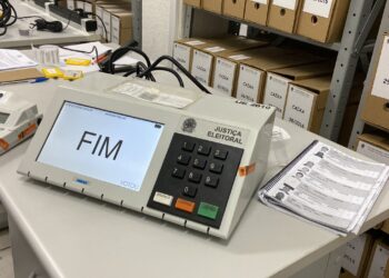 Não pode votar? Saiba como justificar