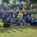 Programa Acolher, de Campo Bom, avança para a final de campeonato de futebol em duas categorias