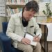 Henrique Schneider é o Patrono da 38ª Feira do Livro de Campo Bom