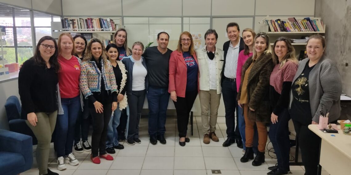 Henrique Schneider é o Patrono da 38ª Feira do Livro de Campo Bom