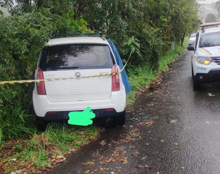 Motorista morre ao passar mal e sofrer acidente de trânsito em Campo Bom