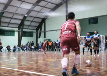 Competição de futsal inicia na próxima segunda-feira em Sapiranga