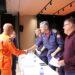 Formatura do 1º Curso de Instrutor de Salvamento Veicular do CBM-RS realizado em Sapiranga