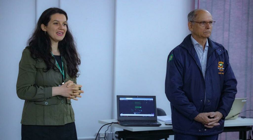 Curso capacita agentes voluntários para atuarem em eventos adversos extremos