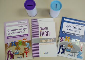 Campo Bom tem 240 alunos na Olimpíada Brasileira de Educação Financeira