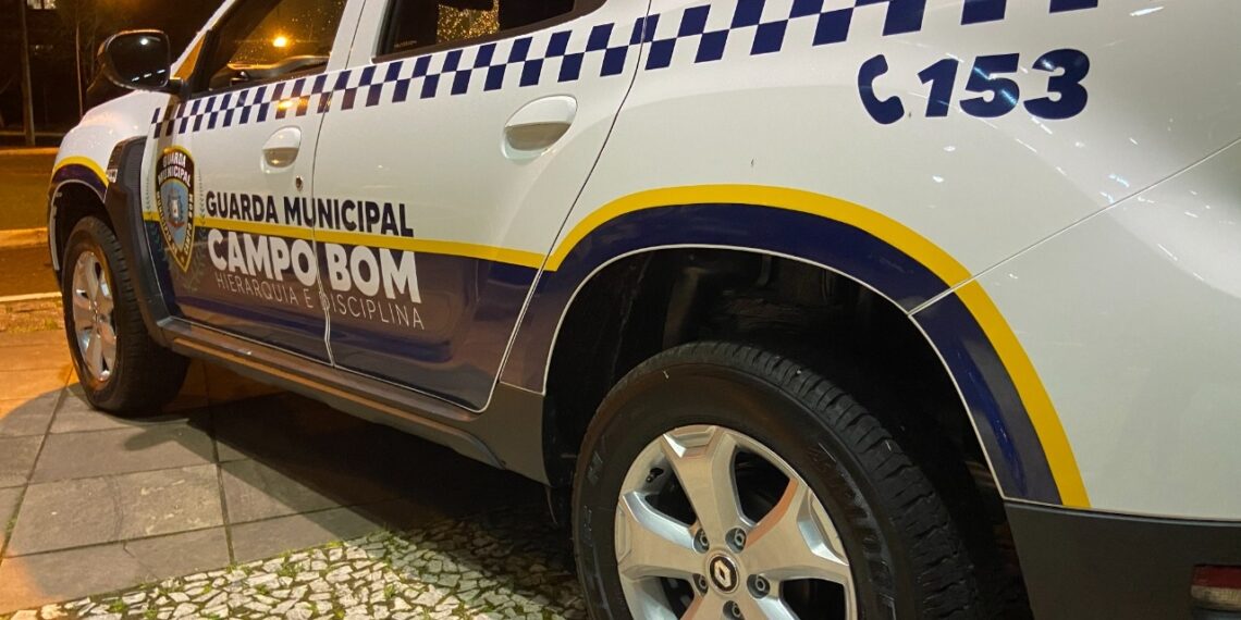 Duas pessoas são baleadas na madrugada em Campo Bom