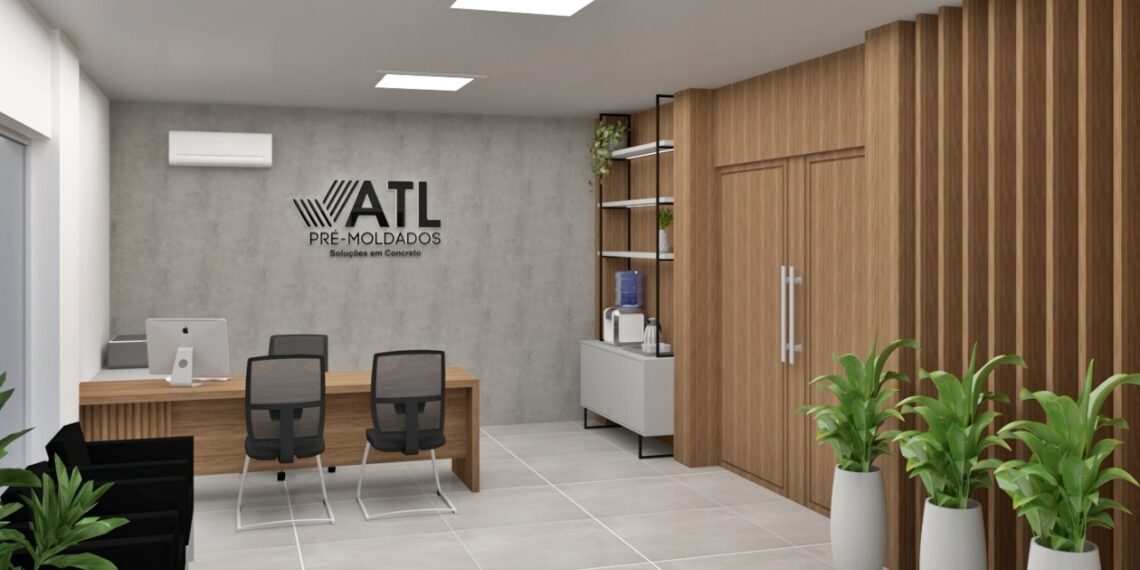 ATL Pré-Moldados: referência no sistema construtivo