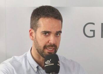 Eduardo Leite usou espaço para prestar contas e projetar  eventual nova eleição