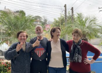 Sapiranga promove comemoração alusiva ao Dia do Idoso