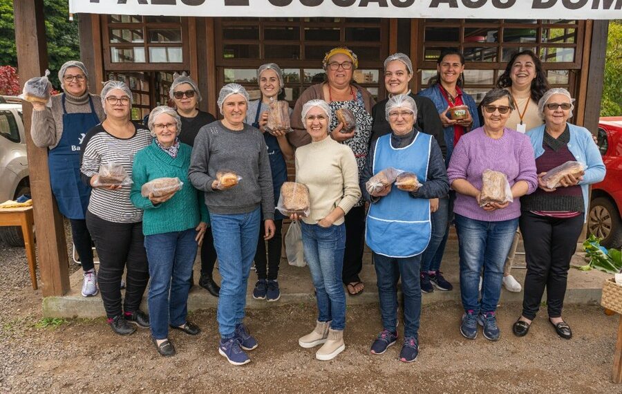 Agroindústrias de Sapiranga participam de oficina de qualificação