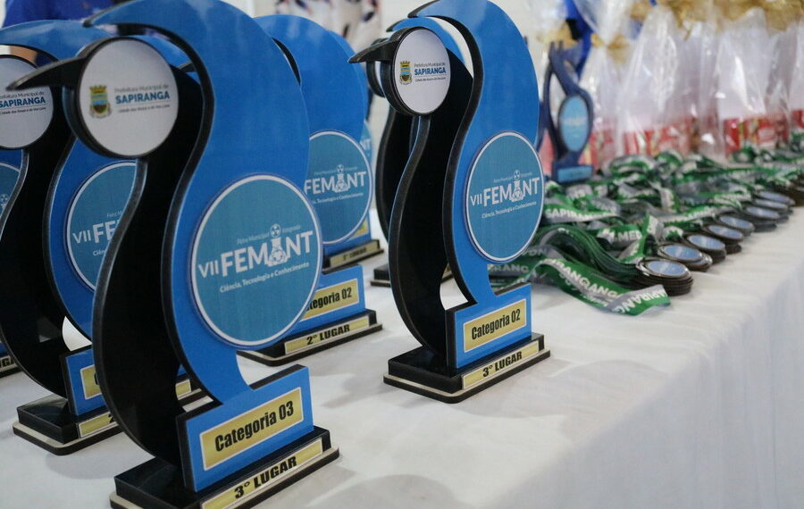 VII Femint de Sapiranga premia projetos destaque em pesquisa científica