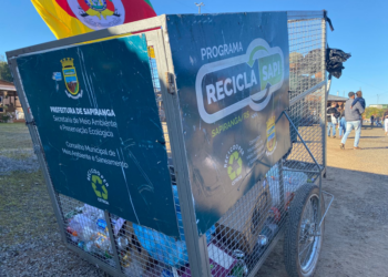 Acampamento Farroupilha de Sapiranga conta com Plano de Gestão de Resíduos