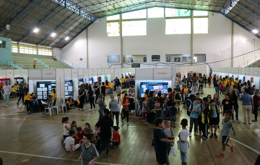 VII Femint de Sapiranga inicia nesta terça-feira com apresentação de 116 trabalhos de pesquisa