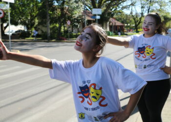 Semana do Trânsito de Sapiranga promove blitz educativa