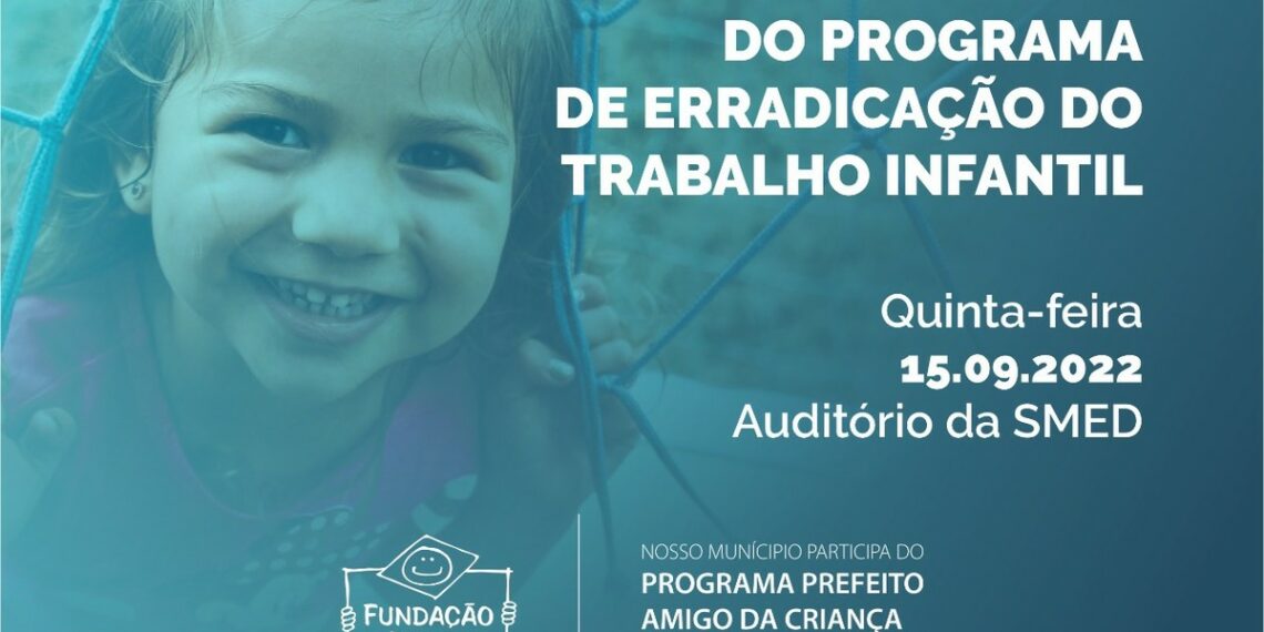 Sapiranga promove capacitação que aborda ações para prevenção e erradicação do trabalho infantil