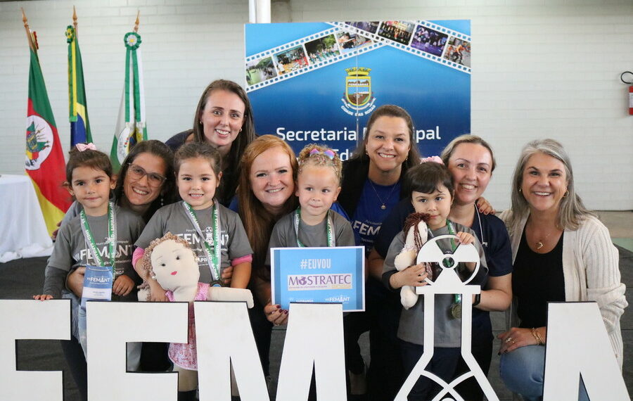 VII Femint de Sapiranga engaja estudantes com pesquisa e conhecimento