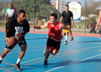 Torneio Sub-18 e Sub-16 de Basquete acontece neste domingo, em Sapiranga