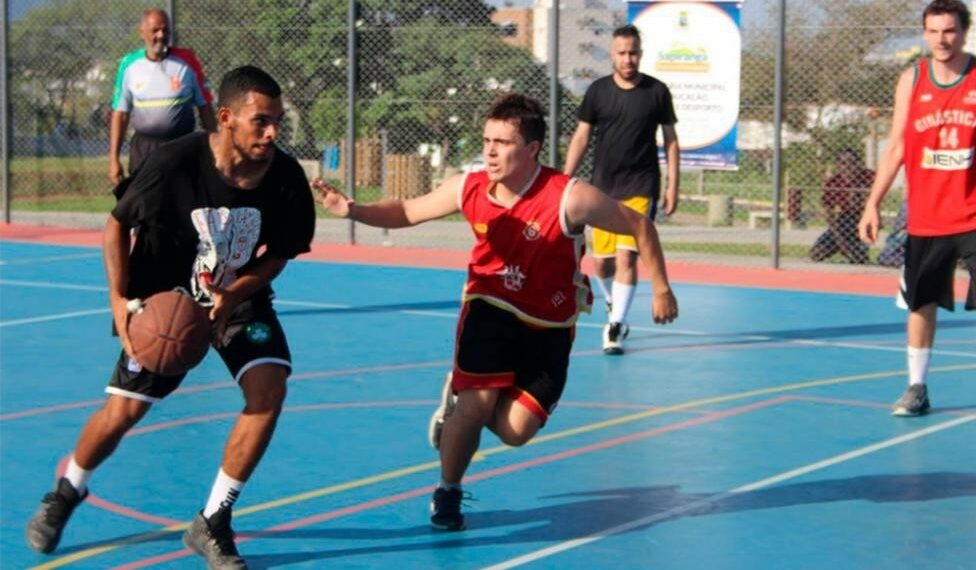 Torneio Sub-18 e Sub-16 de Basquete acontece neste domingo, em Sapiranga
