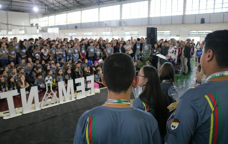 VII Femint de Sapiranga premia projetos destaque em pesquisa científica