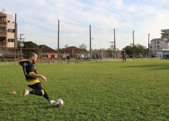 Inicia neste domingo o Campeonato de Futebol de Campo de Sapiranga